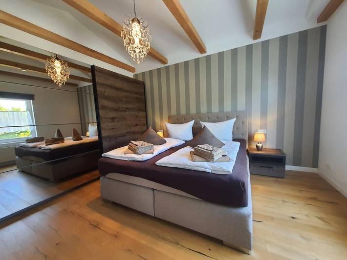 Apartamento de férias para 5 pessoas, com jardim - 1