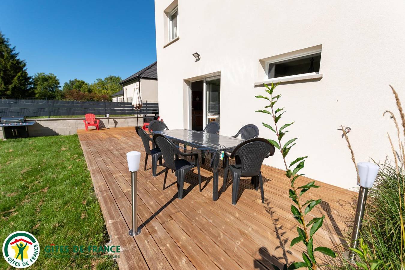Maison de vacances