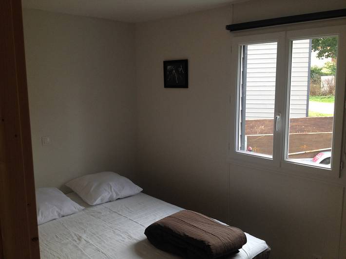 Gîte pour 6 personnes, avec jardin ainsi que terrasse et vue sur le lac à Cormeilles - 3