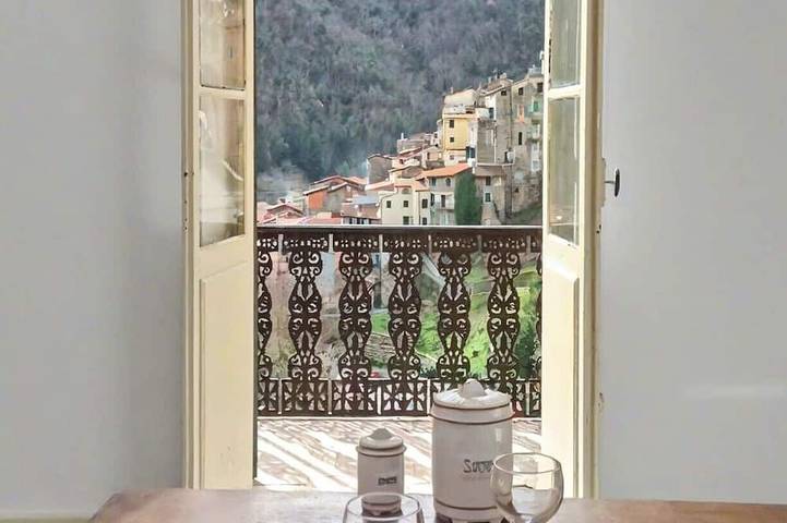 Ferienwohnung für 8 Personen, mit Balkon, mit Haustier