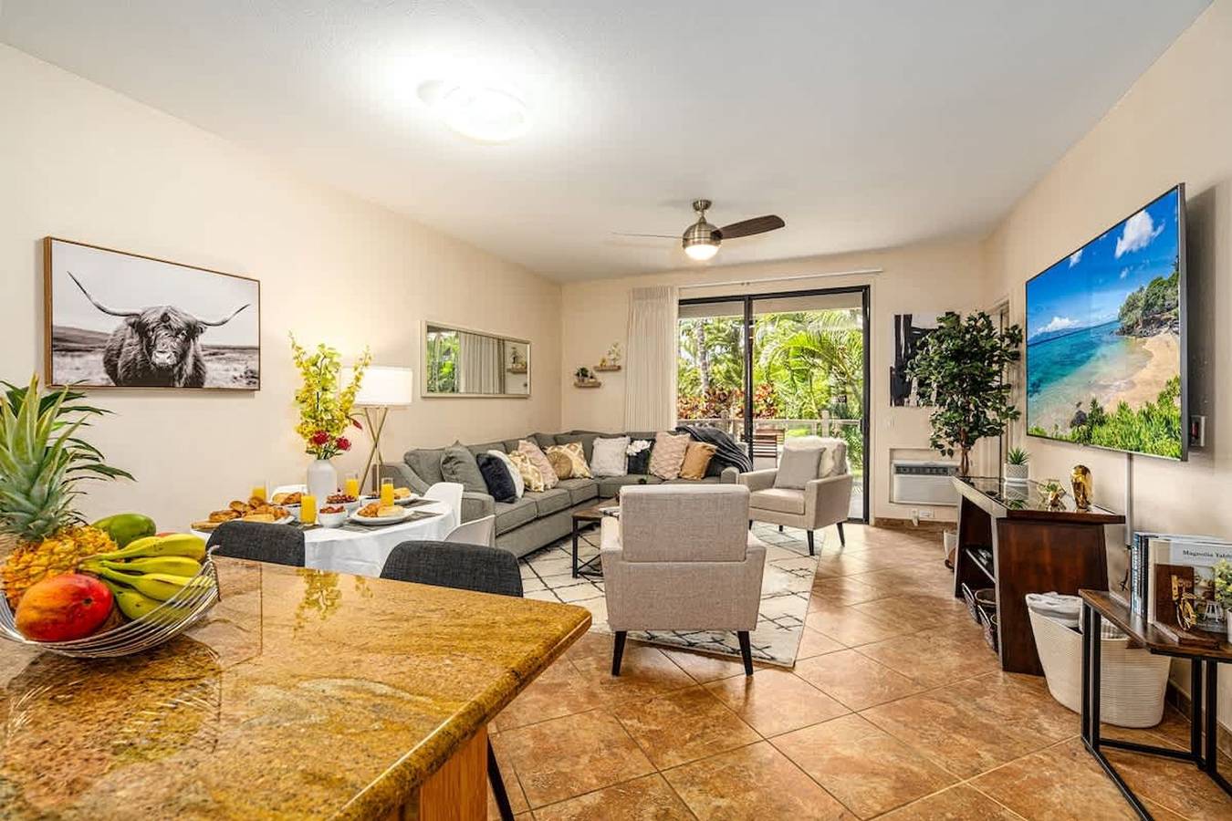 Apartamento entero, Wailea Luxury Retreat Walk to Beach Shops in Wailea-Makena, Maui