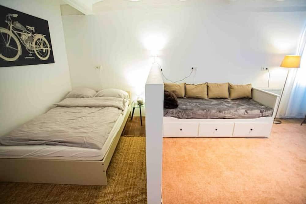 Apartamento entero, Stadtnahe & Ruhig Gelegen, Fußläufig zur Alster in Hamburg-Mitte, Hamburgo