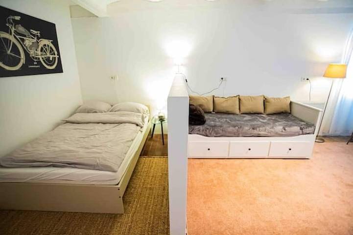 Ferienwohnung für 4 Personen, mit Whirlpool, mit Haustier in Schlagermove - 3