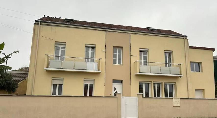 Maison de vacances pour 18 personnes, avec balcon