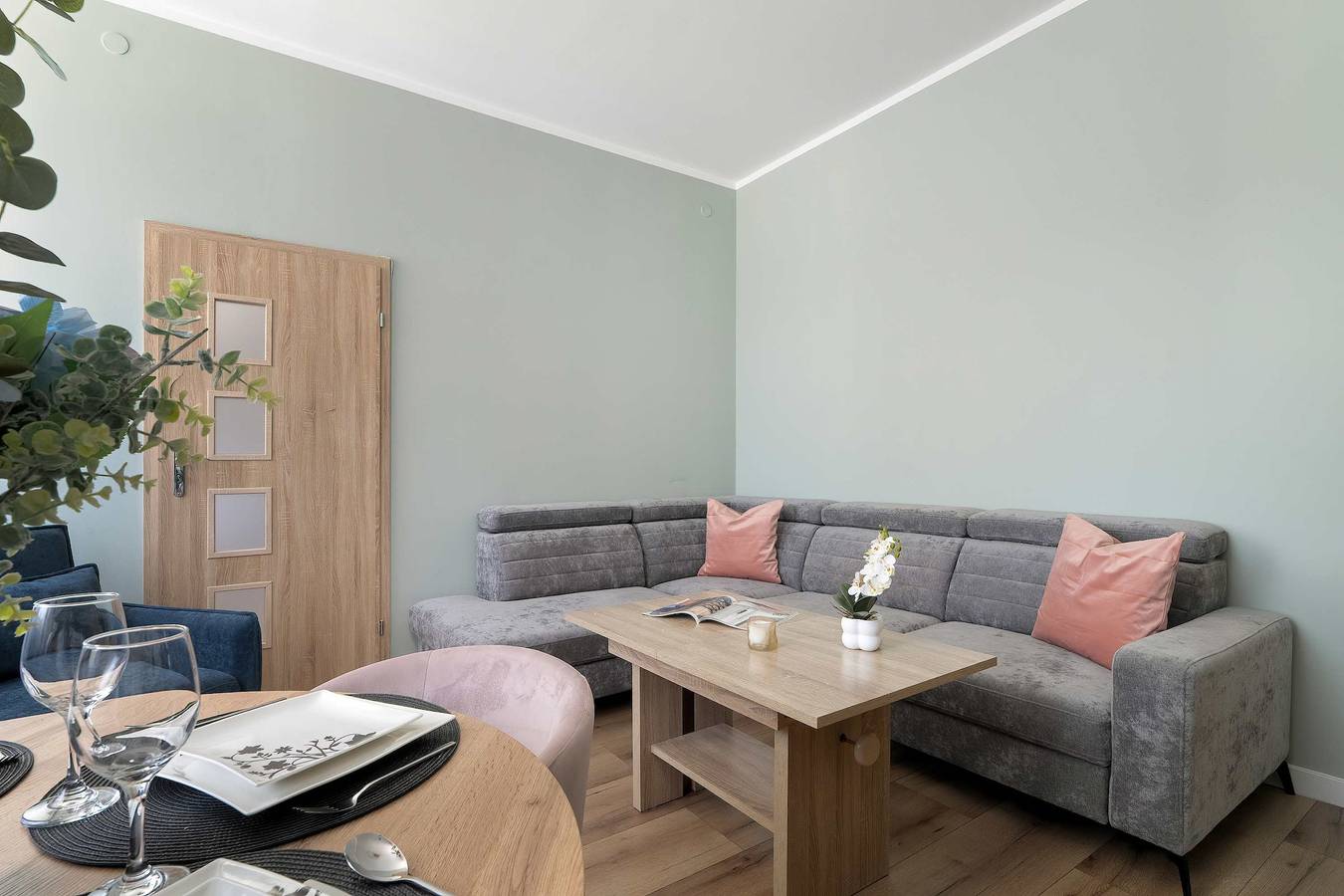 Entire studio, Modern Studio Near the Old Market Square | Near the Warta River | Smart Tv in Poznan, Greater Poland