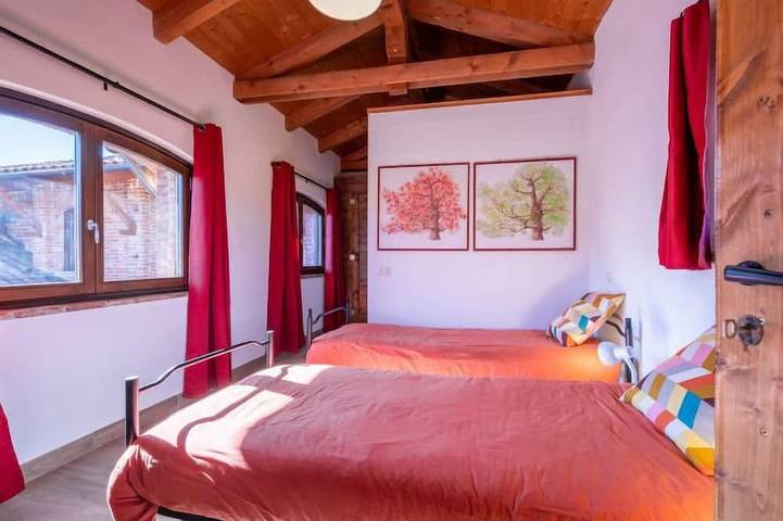 Appartement entier, La Quercia in Mondovì, Province de Coni