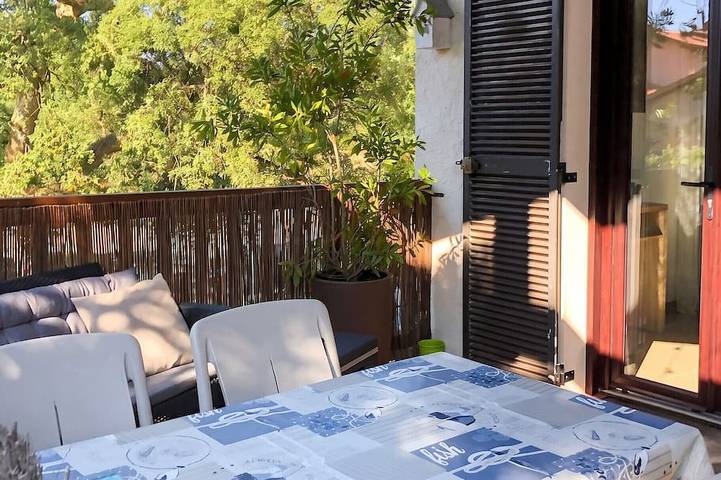 Apartamento de vacaciones para 4 personas, con terraza - 1