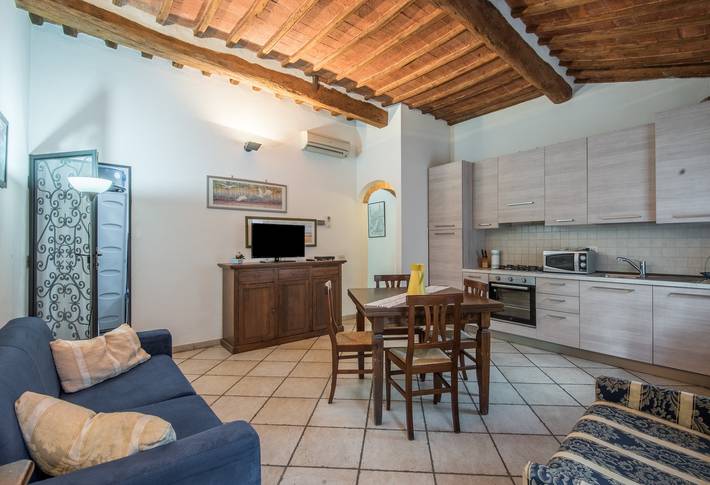 Ferienwohnung für 4 Personen in Siena - 4