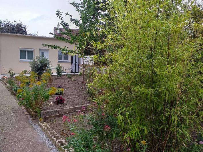 Location de vacances pour 2 personnes, avec jardin et vue à Saint-Aubin-lès-Elbeuf - 4