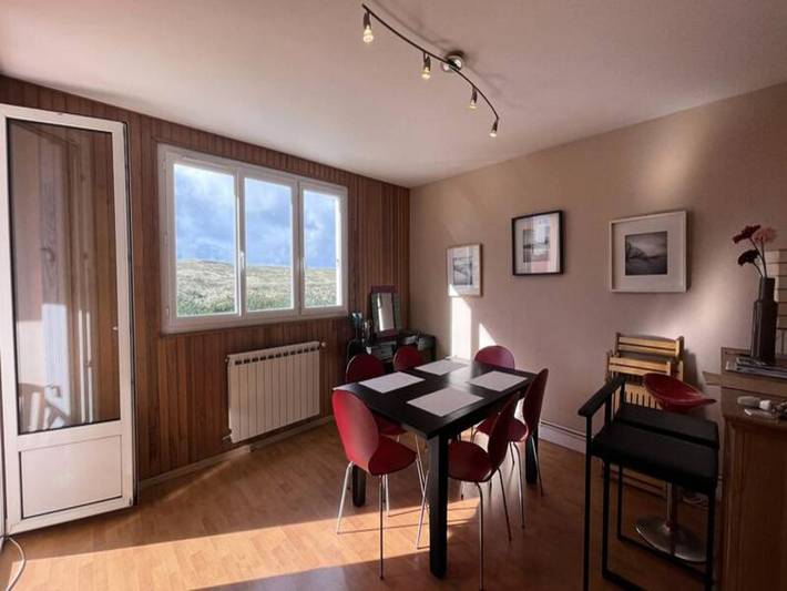 Gîte pour 4 personnes, avec balcon, adapté aux familles dans Plage Centrale Hossegor - 4