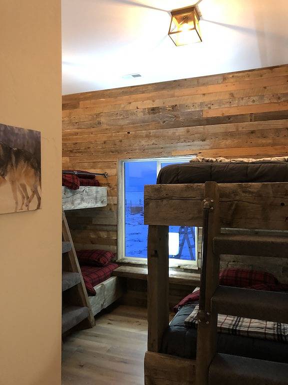 Location de vacances pour 10 personnes, avec jacuzzi ainsi que sauna et jardin dans Idaho