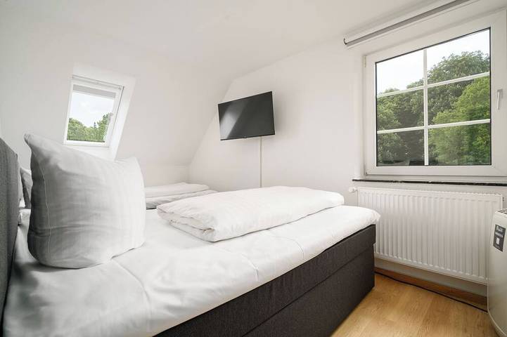 Ferienhaus für 8 Personen, mit Terrasse und Garten in Alt Schwerin - 3
