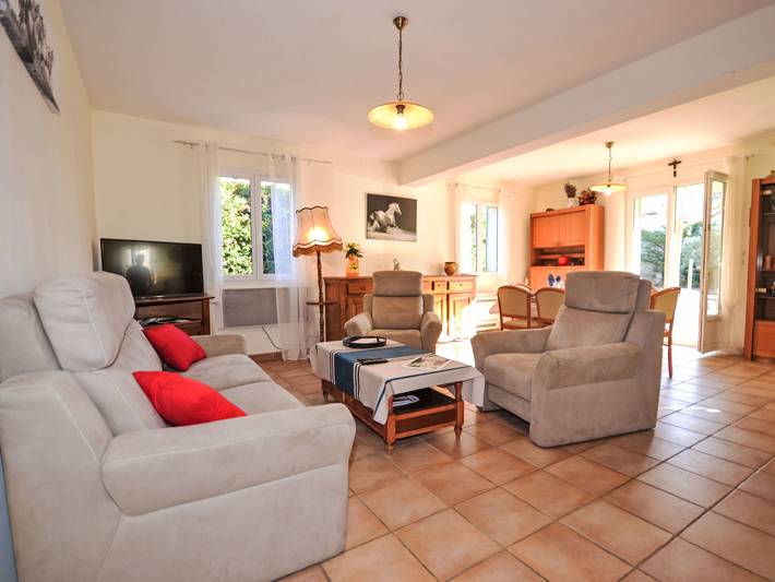 Ferienhaus für 6 Personen, mit Terrasse und Garten in Provence-Alpes-Côte d'Azur - 2