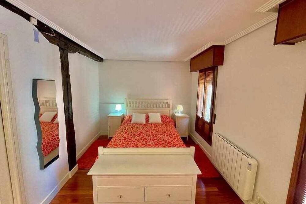 Appartement entier, Andra Mari Etxea - Apartamento en Parte Antigua in Bermeo, Réserve de biosphère d'Urdaibai