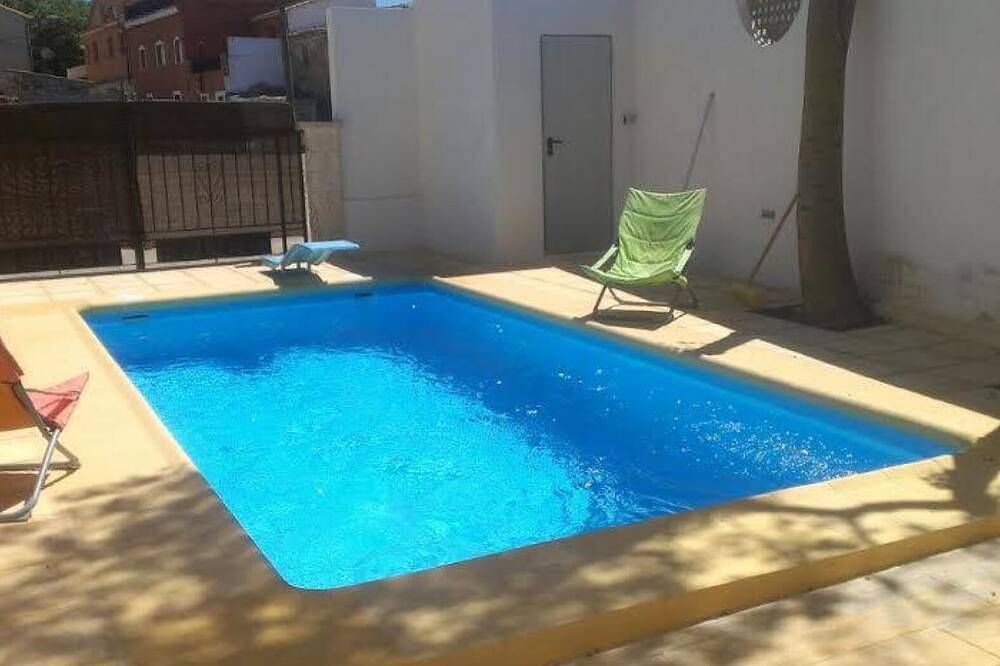 Casa rural 'Aldea La Purisima' con piscina privada, Wi-Fi y aire acondicionado in Puerto Lumbreras, Interior de Murcia