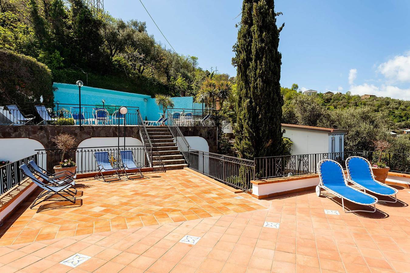 Villa Angel in Sorrento, Napoli e dintorni