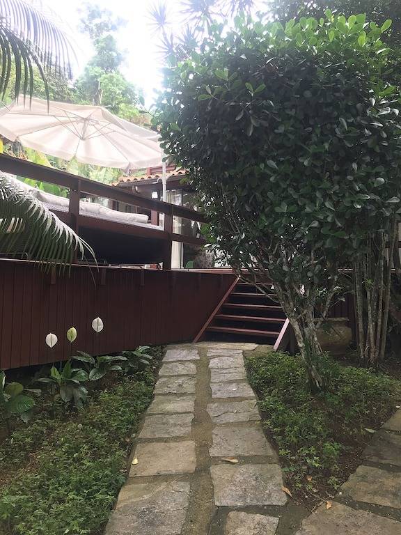 Vacation house for 12 people in Brazil