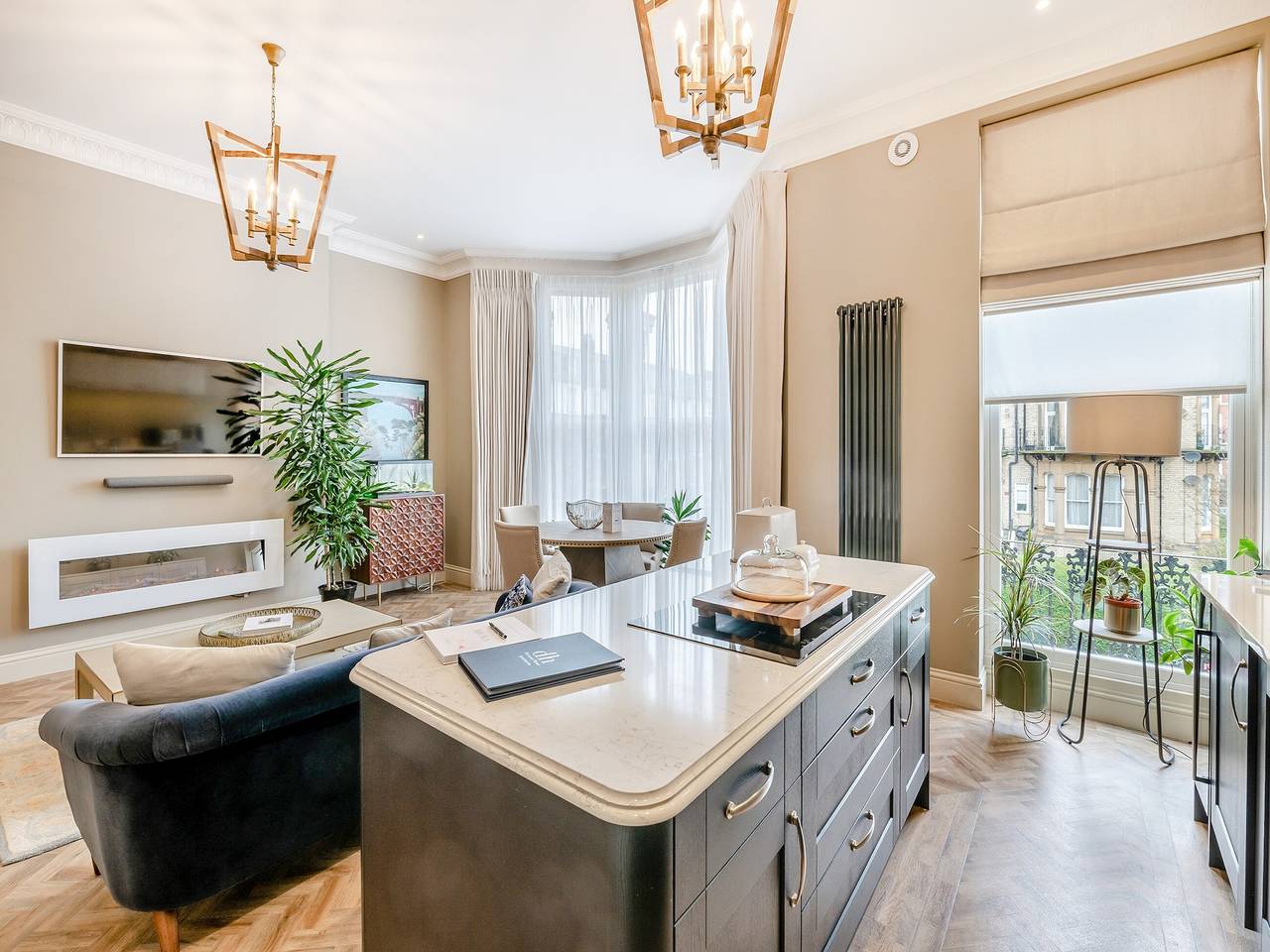 Derwent House Apartments - Broxa - Uk46787 in Scarborough, North York Moors National Park