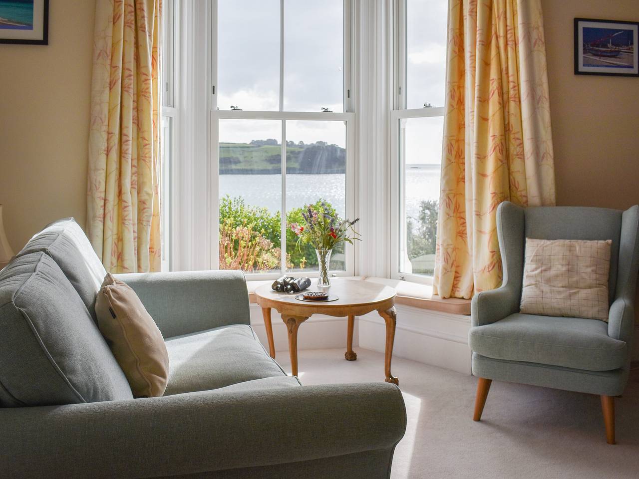 Cottage für 6 Personen mit Garten in St Mawes, Cornwall