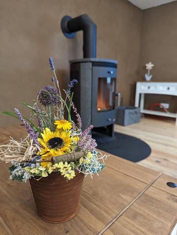 Ferienhaus für 6 Personen in Gerswalde, Uckermark, Bild 4