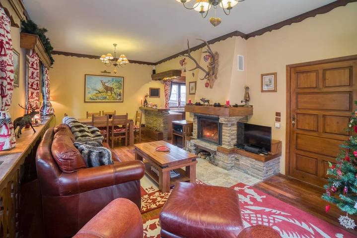 Villa für 12 Personen, mit Sauna und Garten sowie Ausblick in Bulgarien - 4