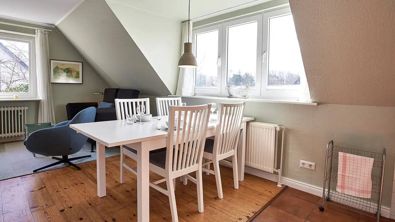 Ganze Ferienwohnung, Ferienwohnung für 2 Personen (70 m²) in Nieblum in Nieblum, Föhr