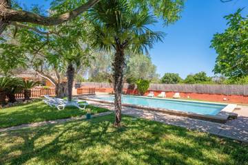 Villa in Alcúdia, Mallorca Norden für 5 