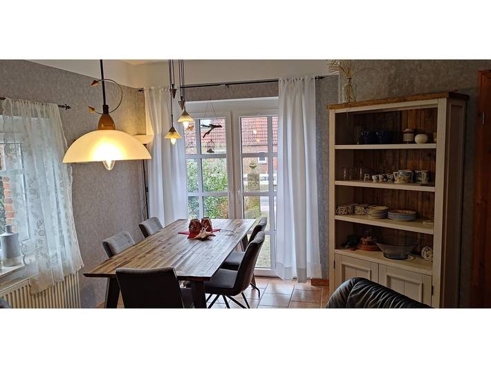 Bauernhof für 5 Personen, mit Terrasse