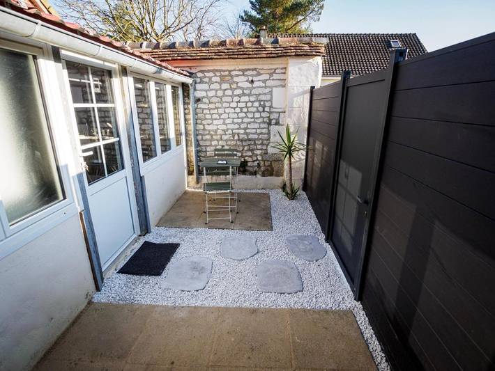 Appartement de vacances pour 2 personnes, avec Terrasse dans Oise - 4