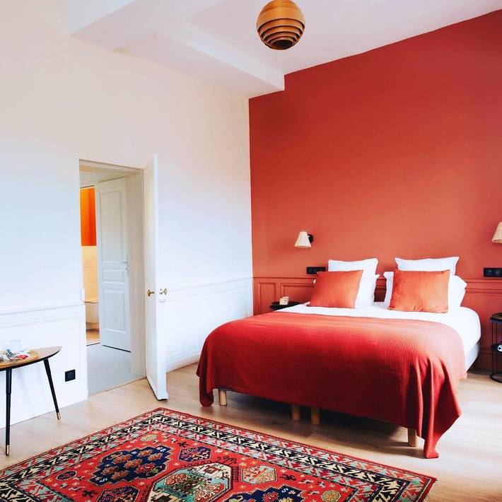 Maison d’hôte pour 15 personnes, avec jardin et piscine dans Oise - 3