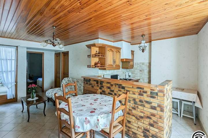 Location de vacances pour 3 personnes à Bagnères-de-Luchon