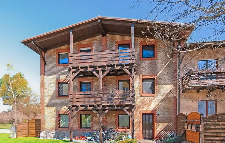 Ferienwohnung für 3 Personen, mit Terrasse in Waren (Müritz) - 3