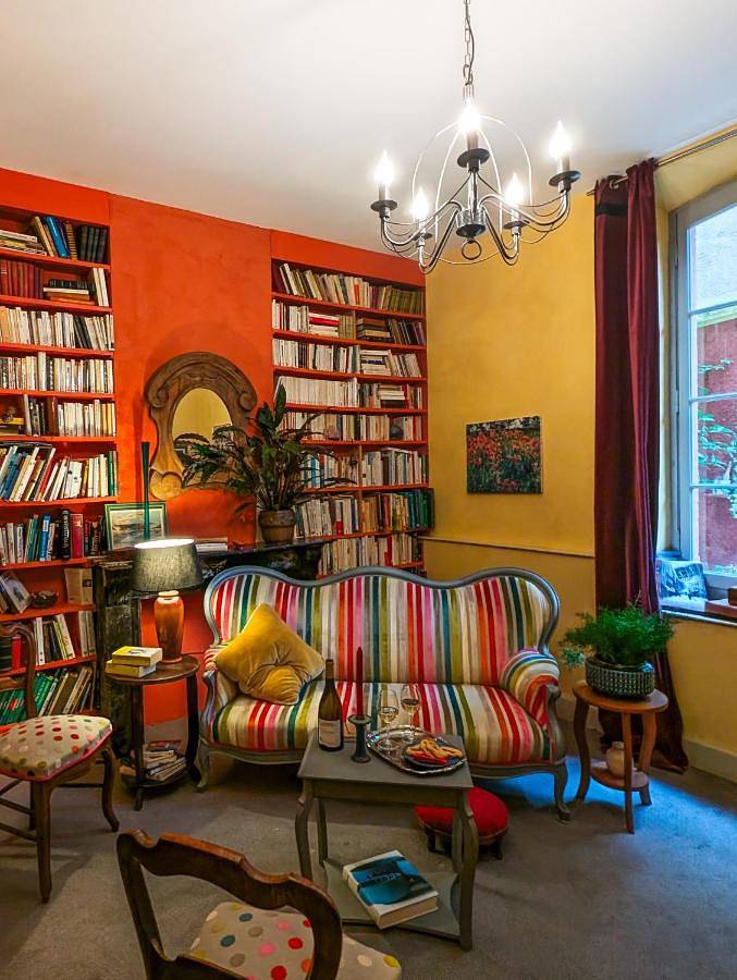 Les Chambres des Dames in Rieux-Minervois, Carcassonne und Umgebung