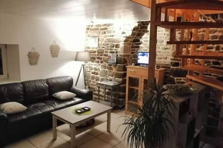 Ty Bily country house in Plaudren, Región de Vannes