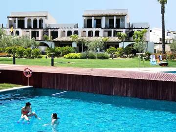 view of accommodation