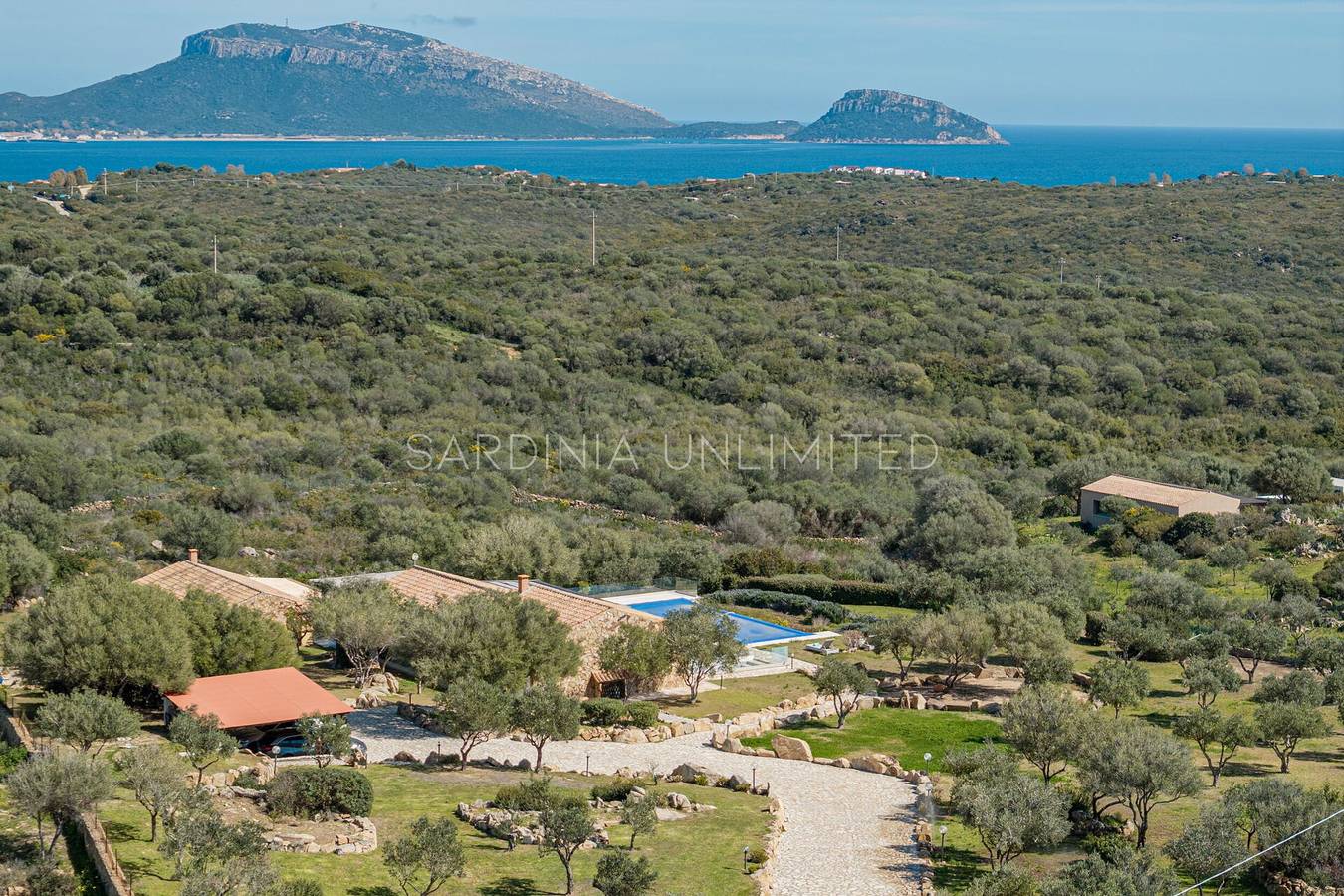 Villa Sinfonia delle Onde - Sinfonia delle Onde in Golfo Aranci, Costa Smeralda