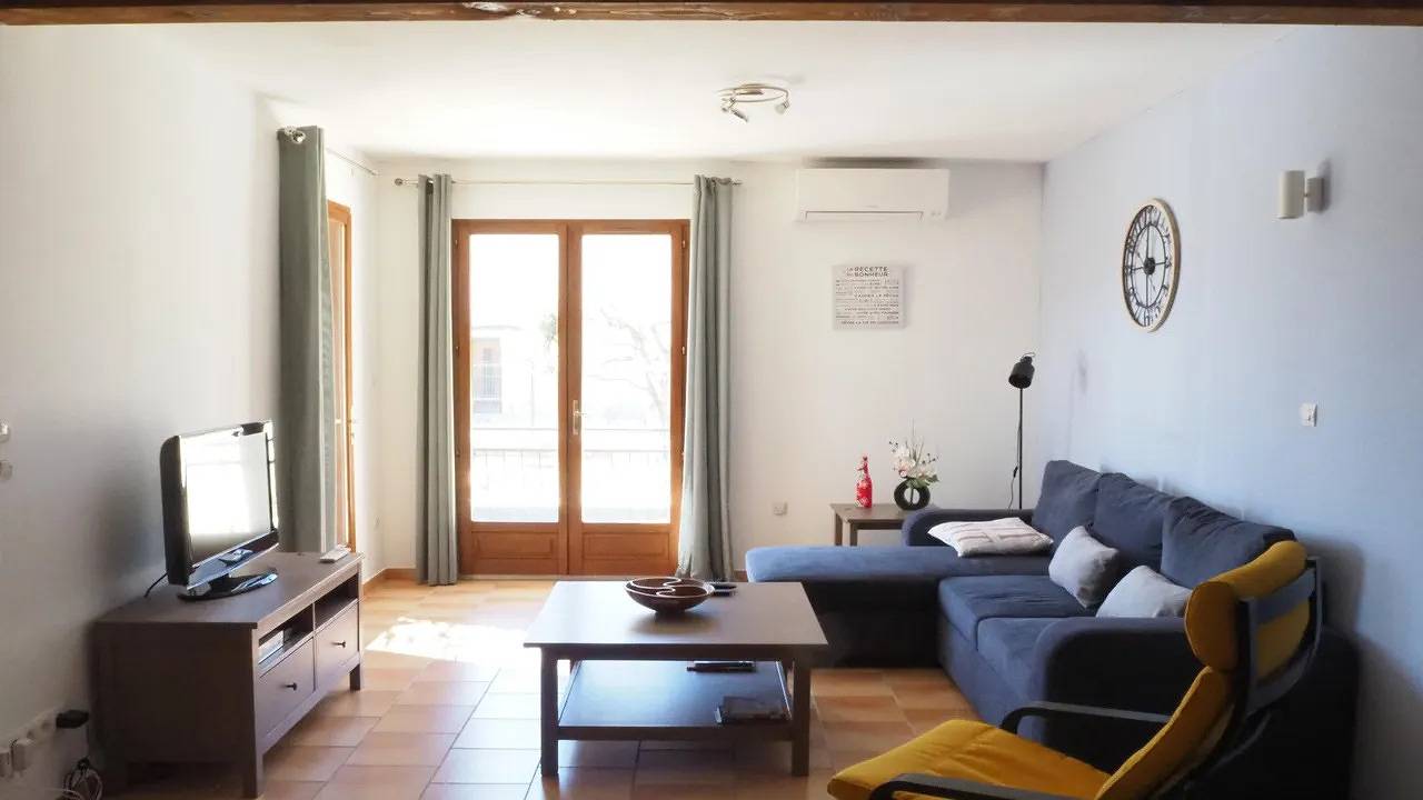 Ferienhaus für 4 Personen (80 m²) in Vaison La Romaine in Vaison-la-Romaine, Parque natural regional del Mont Ventoux