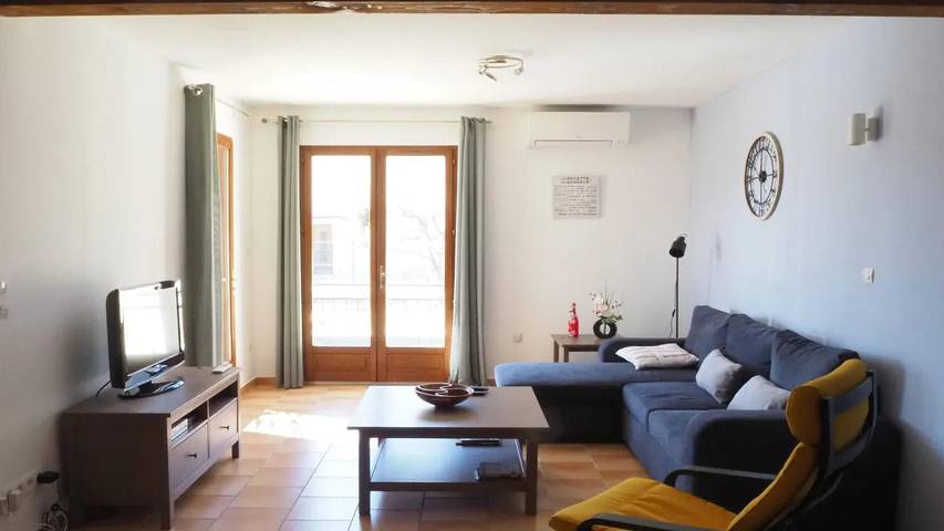 Location de vacances pour 5 personnes, avec jardin et piscine à Vaison-la-Romaine - 4