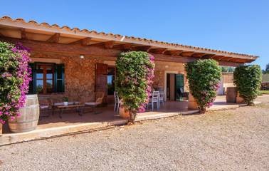Finca in Campos, Mallorca Süden für 2 