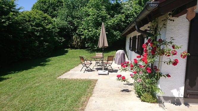 Ferienhaus für 6 Personen, mit Seeblick und Terrasse in Oberbayern - 4