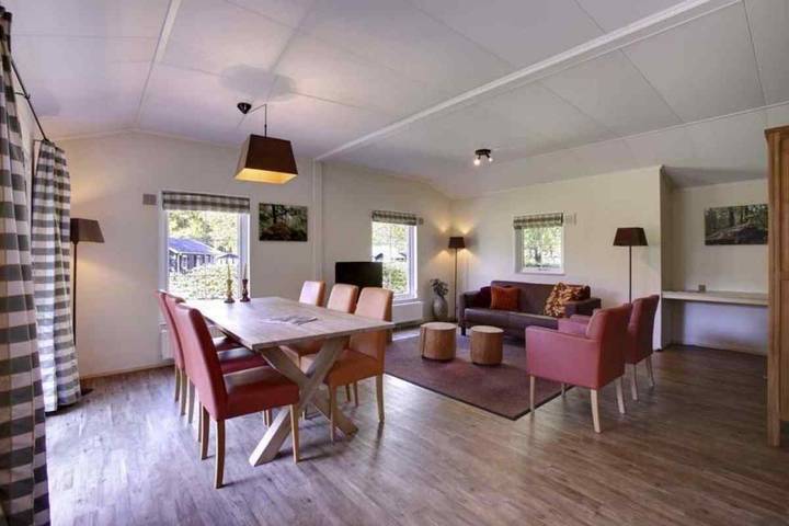 Waldchalet für 6 Personen in Overijssel in Dalfsen, Regio Zwolle