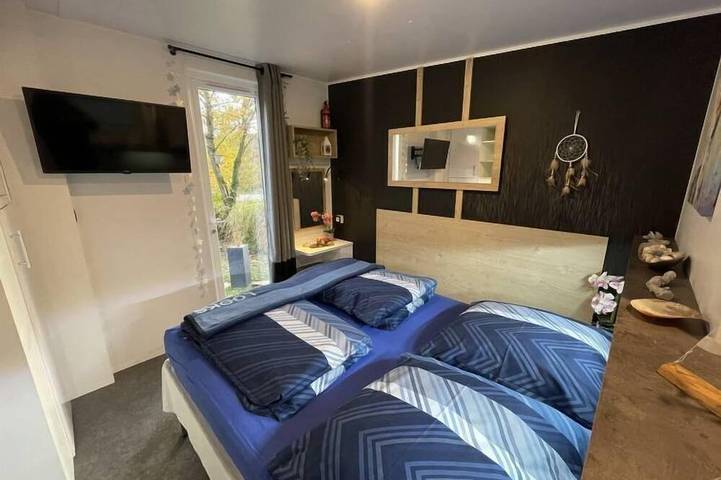 Tiny Haus Ulrike in Wemding, Bayerisch Schwaben