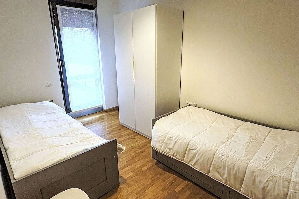 Ganze Wohnung, Gemütliche Wohnung für 6 Gäste mit  W-Lan, Tv und Innenhof in Trient, Fleimstaler Alpen