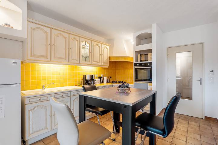 Appartement entier, Appartement « Chez Géraldine » in Sainte-Croix-du-Verdon, Gorges du Verdon
