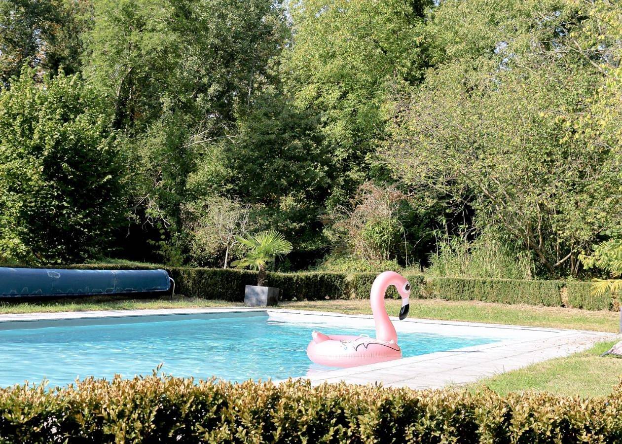 Le Vivier in Trigny, Marne