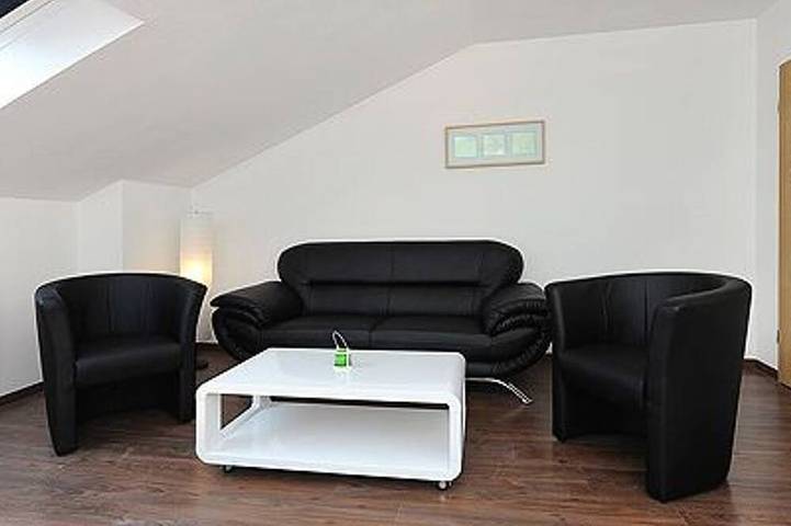 Ferienwohnung für 5 Personen, mit Garten in Neuharlingersiel