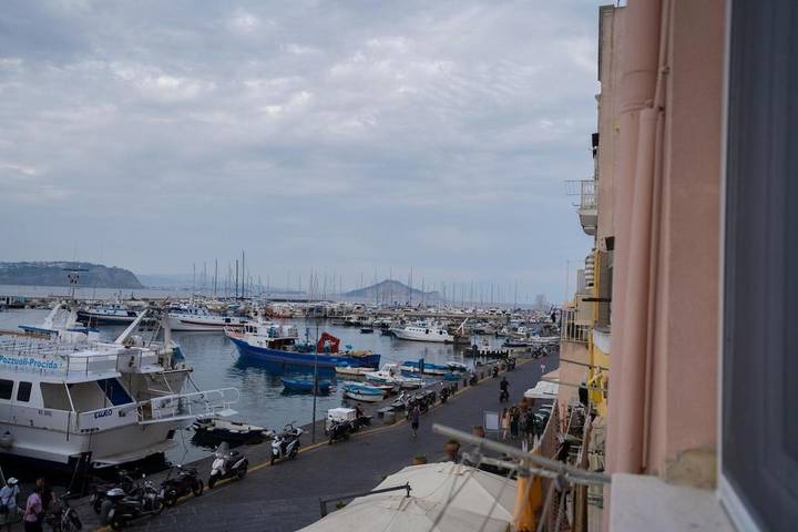 Ferienwohnung für 4 Personen, mit Ausblick, mit Haustier - 1