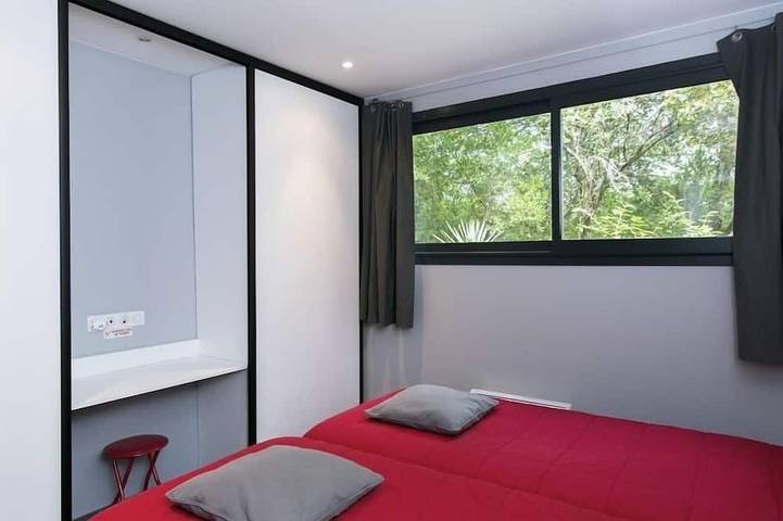 Location de vacances pour 6 personnes, avec Jacuzzi et Terrasse dans Plage des Abatilles - 3