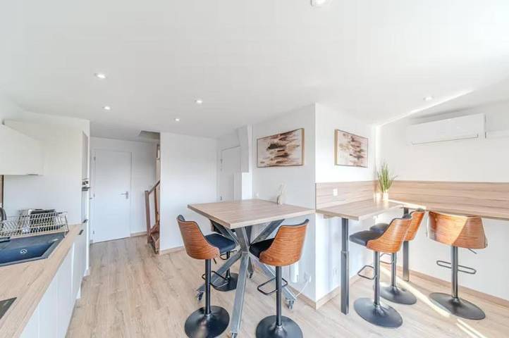 Gîte pour 12 personnes, avec balcon et vue à Caluire-et-Cuire - 3