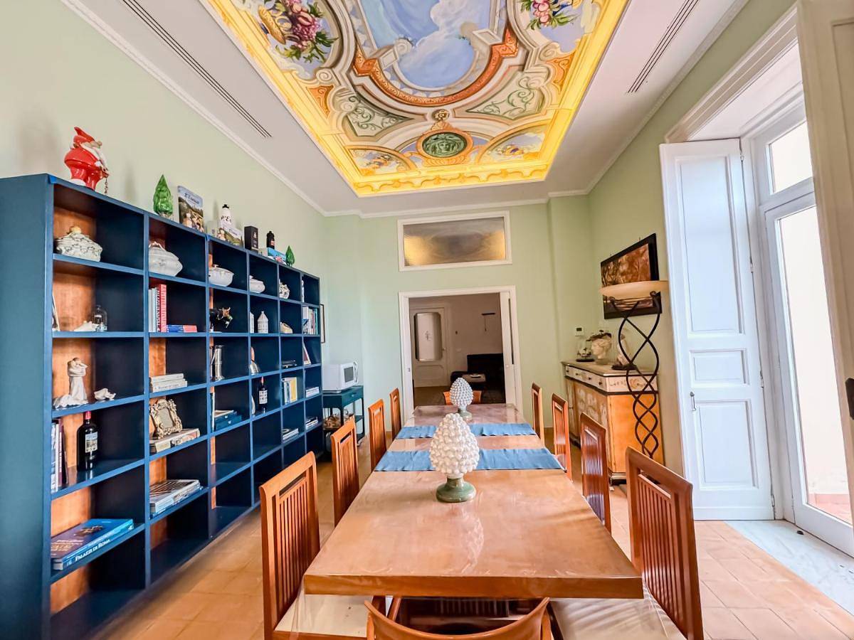 Twin Room with Terrace in Meta, Sorrento Coast